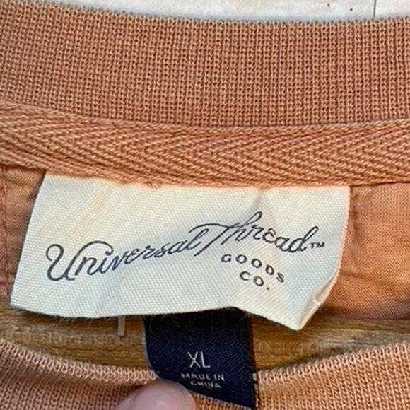 Universal Thread Quilted Pullover Sweatshirt - Picture 11 of 13